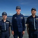US Coast Guard Cutter Stratton concludes transit from Palau to Guam with Quad partners