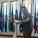 Camp Blaz Change of Command Ceremony