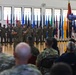 Camp Blaz Change of Command Ceremony