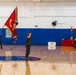 Camp Blaz Change of Command Ceremony
