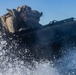 31st MEU Boat Company Secures Beach Landing Site during Exercise Talisman Sabre 25