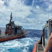 US Coast Guard Cutter Stratton concludes transit from Palau to Guam with Quad partners