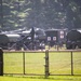 Equipment Park at Fort McCoy's Commemorative Area