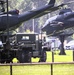 Equipment Park at Fort McCoy's Commemorative Area