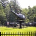 Equipment Park at Fort McCoy's Commemorative Area