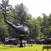 Equipment Park at Fort McCoy's Commemorative Area