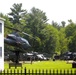 Equipment Park at Fort McCoy's Commemorative Area