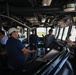 US Coast Guard Cutter Stratton concludes transit from Palau to Guam with Quad partners
