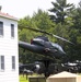 Equipment Park at Fort McCoy's Commemorative Area