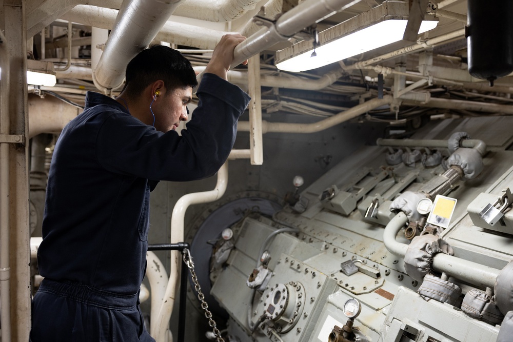 Curtis Wilbur Conduct Mobility-Engineering Drill