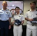 US Coast Guard Cutter Stratton concludes transit from Palau to Guam with Quad partners