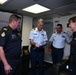 US Coast Guard Cutter Stratton concludes transit from Palau to Guam with Quad partners