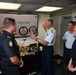 US Coast Guard Cutter Stratton concludes transit from Palau to Guam with Quad partners