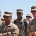 USARPAC Commanding General Visits Troops During Talisman Sabre