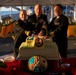 USS America (LHA 6) Hosts Trilateral Terms of Reference Signing in Brisbane