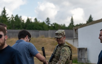 German-American Partnership Shoot 2025