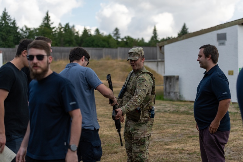 German-American Partnership Shoot 2025