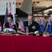 USS America (LHA 6) Hosts Trilateral Terms of Reference Signing in Brisbane