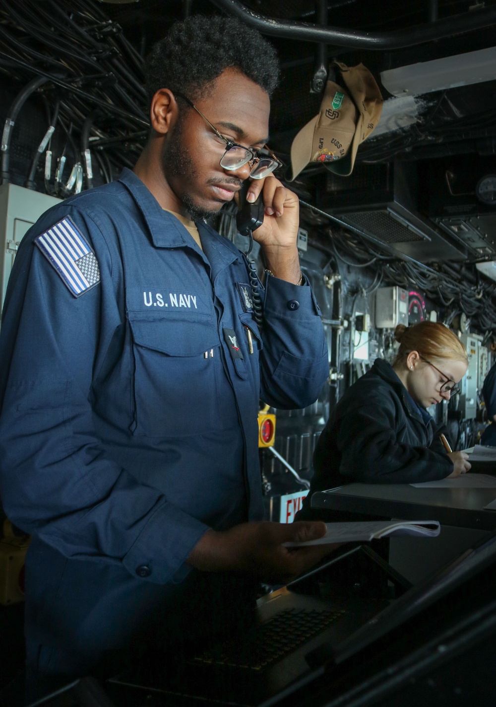 USS San Diego (LPD 22) Conducts Surface Operations during Exercise Talisman Sabre