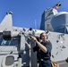 USS San Diego (LPD 22) Conducts Surface Operations during Exercise Talisman Sabre