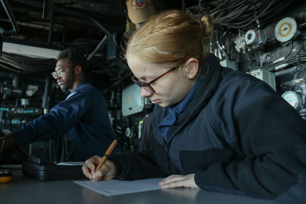 USS San Diego (LPD 22) Conducts Surface Operations during Exercise Talisman Sabre