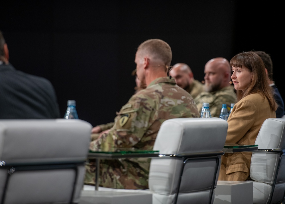 Panel: Ukrainian Lessons in Rapid Adaptation