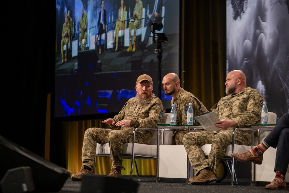 Ukrainian Lessons in Rapid Adaptation Panel Discussion