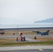 U.S. Air Force Airmen with 177th Fighter Wing land at MCAS Iwakuni for exercise Resolute Forces Pacific