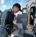 USS Pearl Harbor (LSD 52) U.S. Navy Sailors perform bridge operations