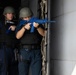 Curtis Wilbur Conduct Anti-Terrorism Drill