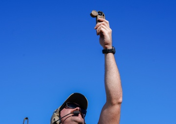 Talisman Sabre 25: Special Tactics Airmen perform Military Free Fall