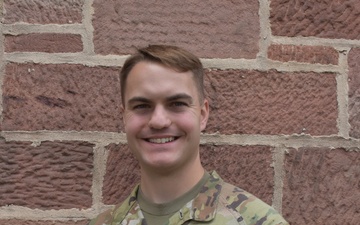 Family Legacy Inspires Captain's Promotion at Public Health Command Europe
