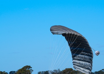 Talisman Sabre 25: Special Tactics Airmen perform Military Free Fall