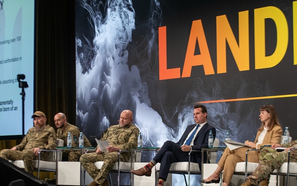Ukrainian Lessons in Rapid Adaptation Discussion