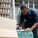 Curtis Wilbur Sailor Conducts Inventory
