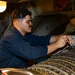 Shoup conducts routine operations