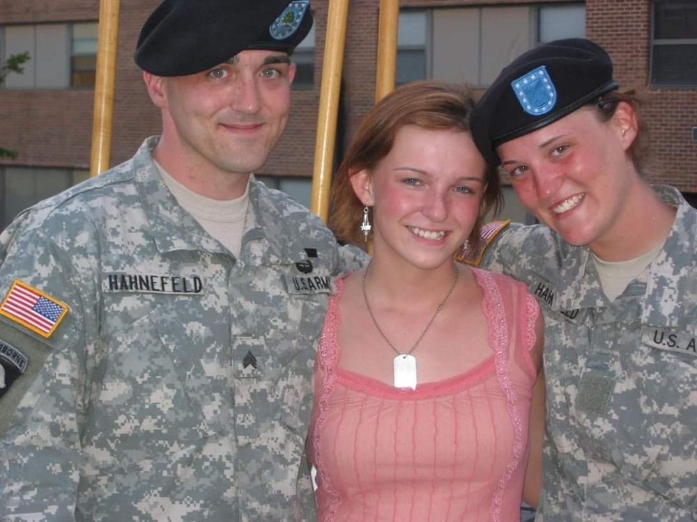 Former Soldier, Guardsman, contractor now Army civilian COR at Powidz APS-2 worksite
