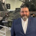 Former Soldier, Guardsman, contractor now Army civilian COR at Powidz APS-2 worksite
