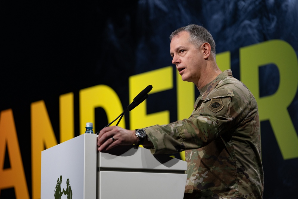 LANDEURO Keynote Speaker: Gen. Alexus Grynkewich