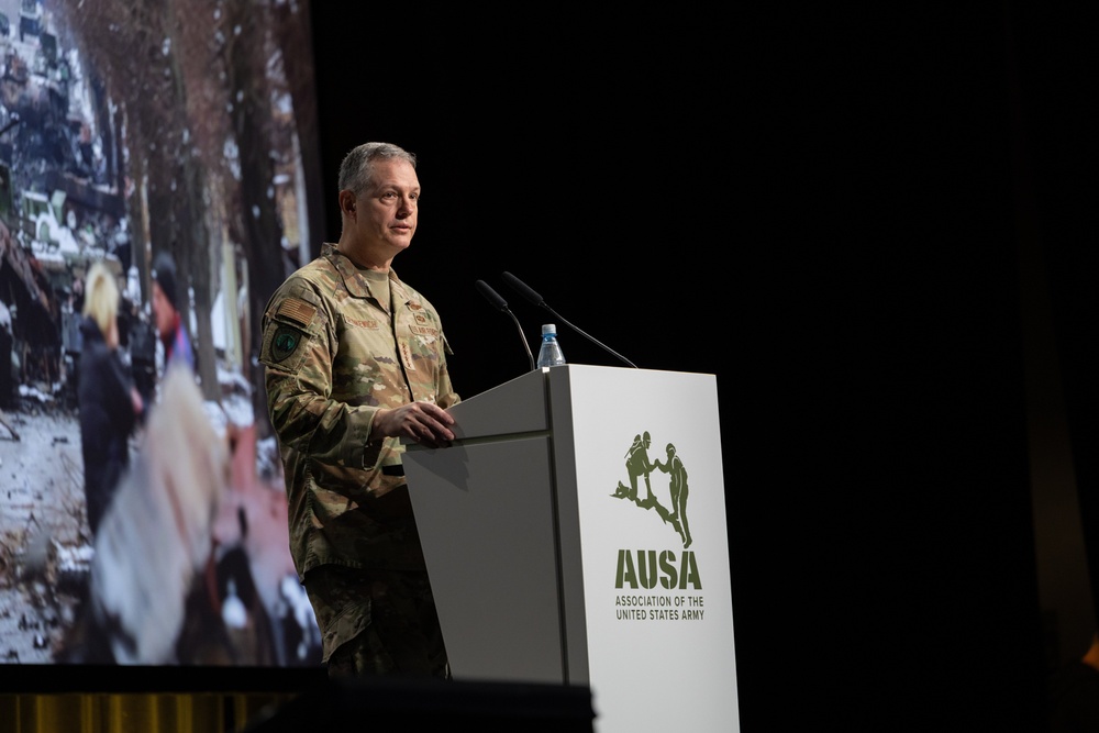 LANDEURO Keynote Speaker: Gen. Alexus Grynkewich