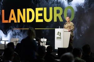 AFN Aviano Radio News: Common Remotely Operated Weapon Station
