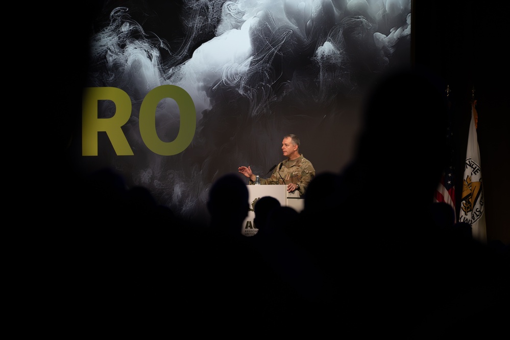 Gen. Alexus Grynkewich Delivers Keynote Address at LANDEURO