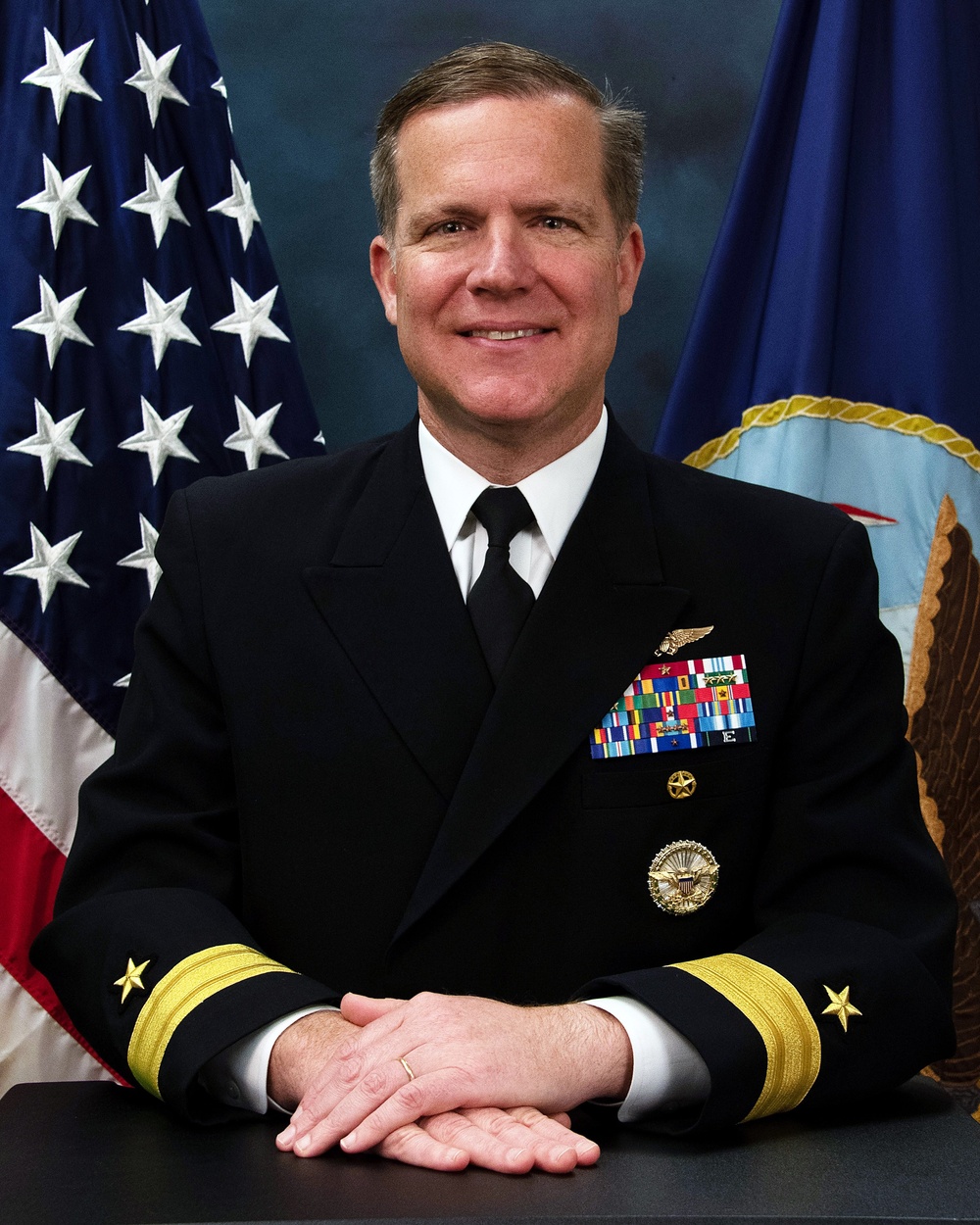 Rear Adm. Brad Rosen