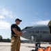 190th Air Refueling Wing Supports International Flood Relief Mission in Texas