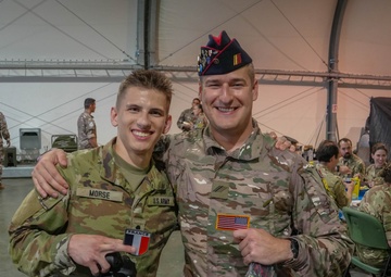 Allied nations join French military for Bastille Day festivities