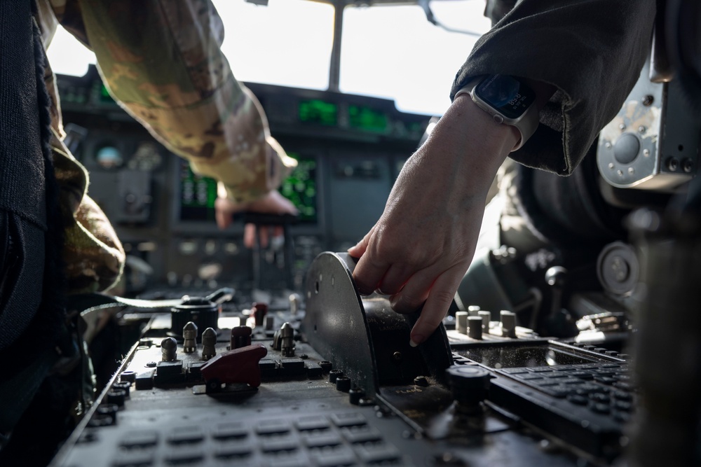 327th Airlift Squadron Does The Heavy Lifting During The Air Force's Department Level Exercise