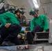 Helicopter Maritime Strike Squadron 70 Conducts Maintenance