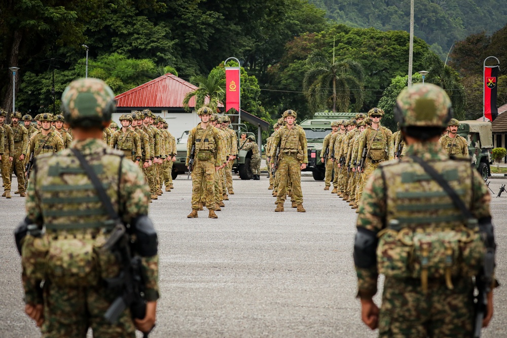 Exercise Keris Strike 25 Launches