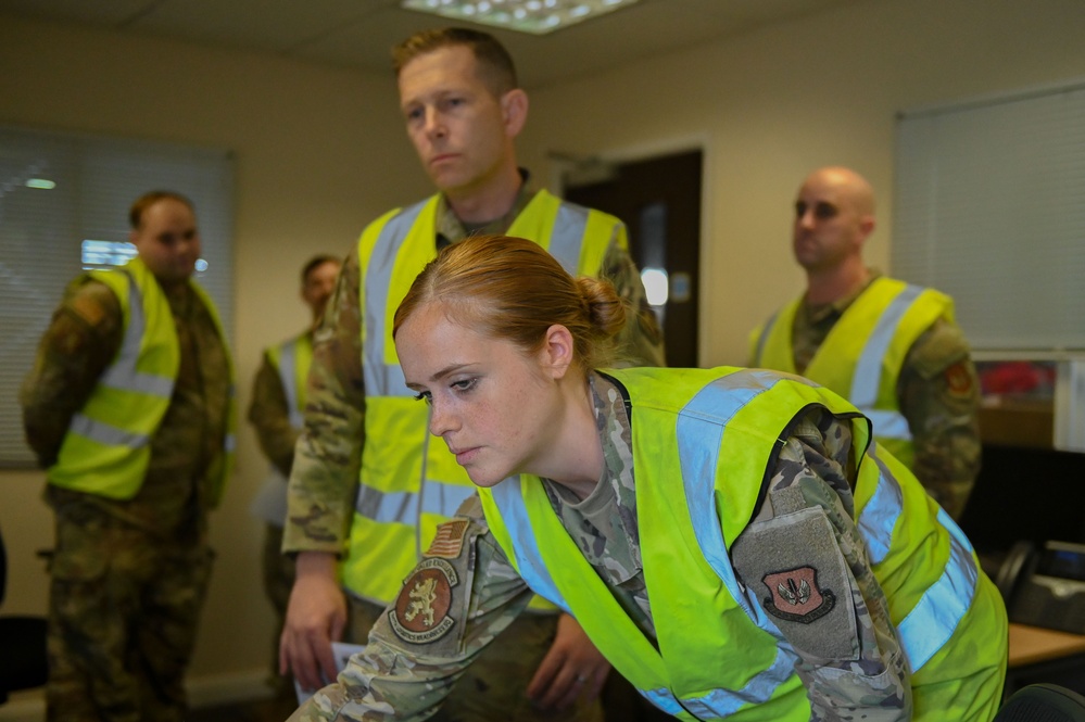 Day in the Life: Cargo Deployment Functions Walk Through