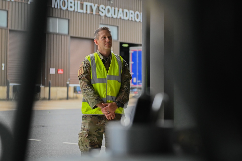 Day in the Life: Cargo Deployment Functions Walk Through